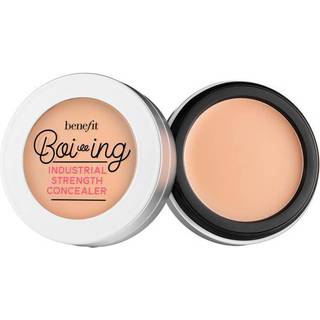 Benefit Cosmetics - Benefit Boi-ing Industrial Strength Concealer - Fuld Dækning - 02 Light-medium - For Women - Beige