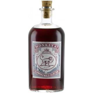 Monkey 47 Schwarzwald Sloe Gin 29% 50 cl.