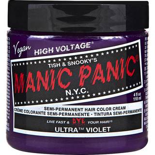 Manic Panic Semi-Permanent Hårfarve Ultra Violet 118ML