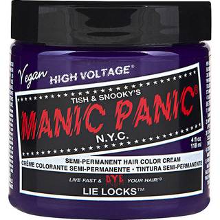 Manic Panic Farvning af hår High Voltage Classic Lie Locks 118 ml (856,00 kr / 1 l) - 118 ml