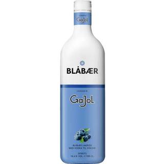 Gajol Blå Vodkashot 16,4% 100 cl.