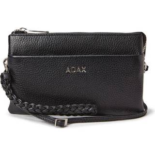 Adax Cormorano Nellie clutch med lang rem (BLACK)