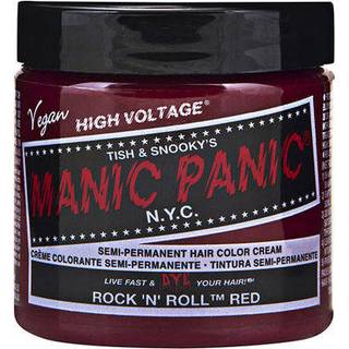 Manic Panic Classic Cream Rock n Roll Red 118ml