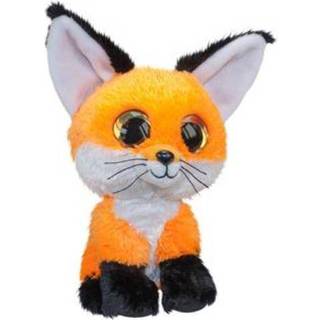 Lumo Stars krammebamse 15 cm - Reop Ræv