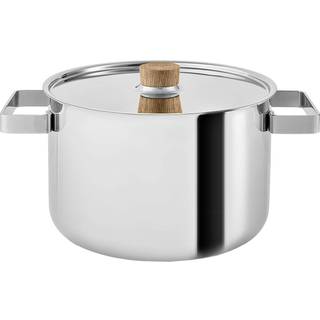 Eva Solo Nordic kitchen rustfrit stål gryde 4L