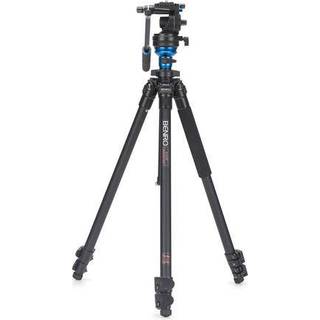 BENRO A1573F STATIV + S2PRO VIDEOHOVED