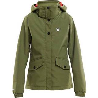 8848 Altitude Lola Jr Jakke, Olive  120