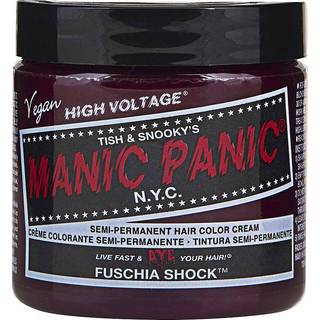 Manic Panic Farvning af hår High Voltage Classic Fuschia Shock 118 ml (797,00 kr / 1 l) - 118 ml