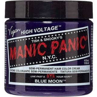 Manic Panic Semi-Permanent Color Cream Blue Moon 118 ml