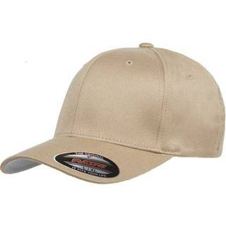 Flexfit Wooly Combed Original Cap Khaki