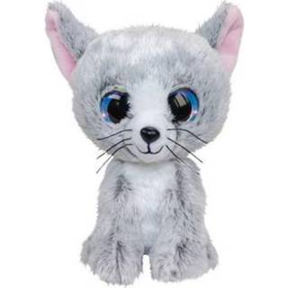 Lumo Stars krammebamse 15 cm - Katti Kat