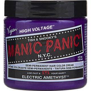 Manic Panic Semi-Permanent Color Cream Electric Amethyst 118 ml