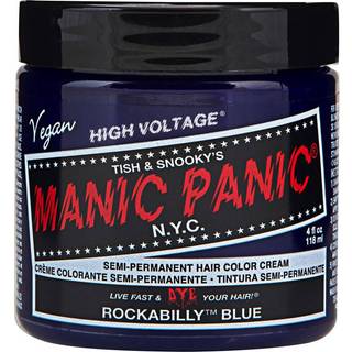 Manic Panic Rockabilly Blue Classic Cream 118 ml