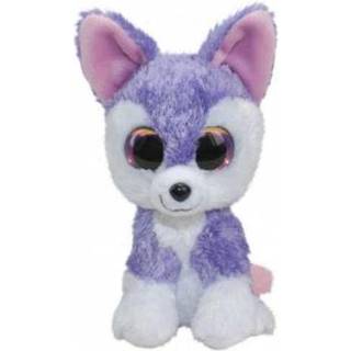 Lumo Stars krammebamse 15 cm - Susi Ulv