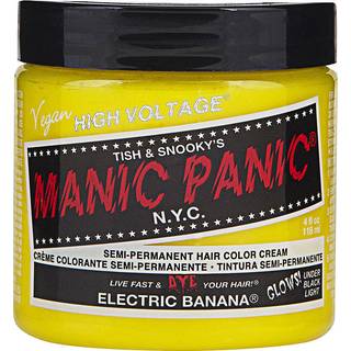Manic Panic Semi-Permanent Hårfarve ELECTRIC BANANA 118ML