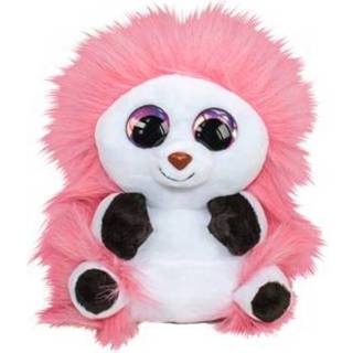 Lumo Stars krammebamse 15 cm - Smultron Pindsvin