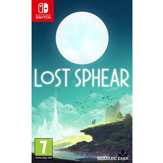 Lost Sphear(Switch)