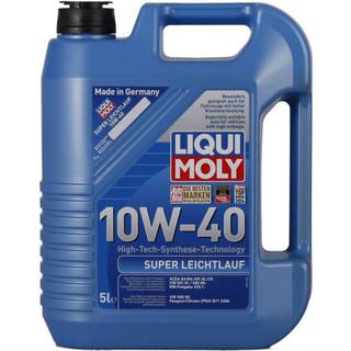 Liqui Moly (Super letløbs) - 10W-40 (5 liter)
