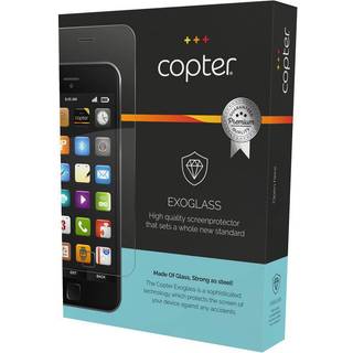 Copter Exoglass Skærmbeskyttelse til iPhone 11 & XR