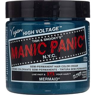 Manic Panic Farvning af hår High Voltage Classic Mermaid 118 ml (1.102,00 kr / 1 l) - 118 ml