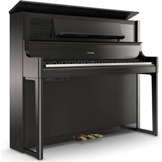 Roland LX-708 Blank Hvid Digital Piano