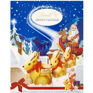 Lindt Rensdyr Adventskalender – Jul