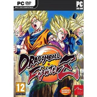 DRAGON BALL FighterZ (PC) - Steam Key - GLOBAL