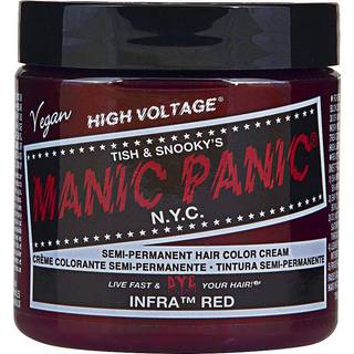 Manic Panic Semi-Permanent Color Cream Infra Red 118 ml