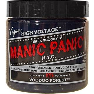 Manic Panic Semi-Permanent Hårfarve Voodoo Forest 118ML