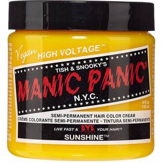 Manic Panic Classic Cream Sunshine 118ml