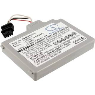 Batteri til Nintendo Wii U osv