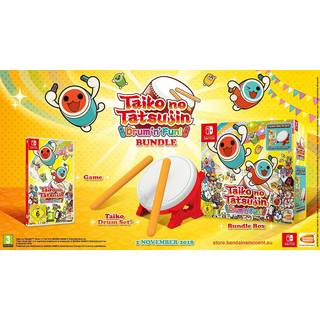 Taiko no Tatsujin: Drum 'n' Fun! + Drum (Collector's Edition) - Nintendo Switch - Musik
