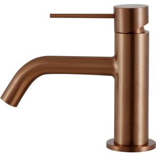 Håndvaskarmatur Scandtap Steel Voyage Amber