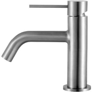 Håndvaskarmatur Scandtap Steel Voyage Original/Stål