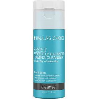 Paula's Choice Resist Anti-Aging Skummende Renseprodukt - Rejsestørrelse 30 ml Uren hud