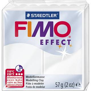 Staedtler FIMO modeller 57g. Translucent