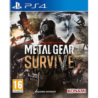 Metal Gear Survive - Sony PlayStation 4 - Action