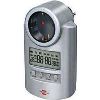 Brennenstuhl Digital Weekly Timer DT