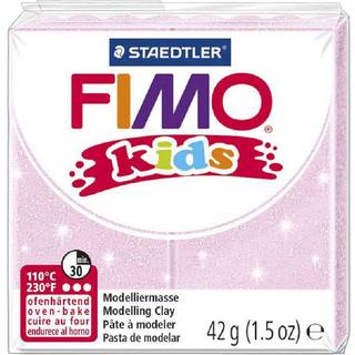 Staedtler FIMO kids modeller 42 g. Lys Pink