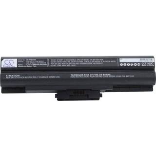 Batteri til SONY VGN - AW/BZ/CS/FW/NS/NW/SR