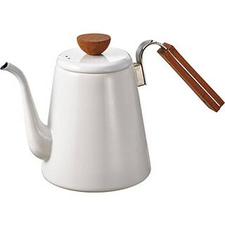 Hario Bona Coffee Enamel Drip Kedel