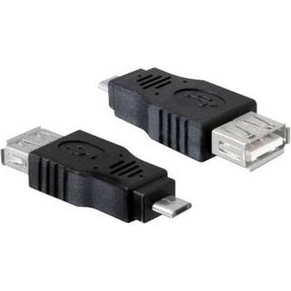 DELOCK USB 2.0 On-The-Go USB-adapter