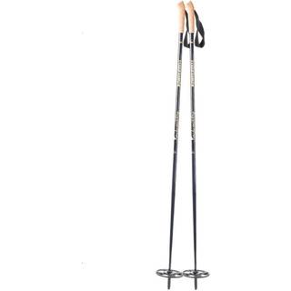 Komperdell Backcountry 1 Stg. Dark Blue, 140 cm