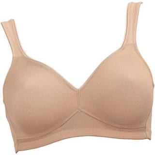 Rosa Faia Twin Seamless Underwire Bra - Beige - H 85