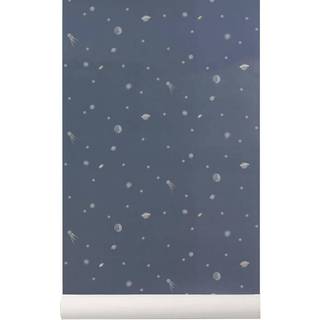 Moon - Dark Blue