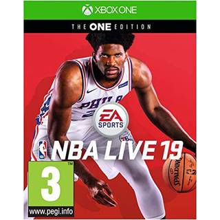 NBA Live 19: The One Edition (Xbox One) - Xbox Live Key - GLOBAL