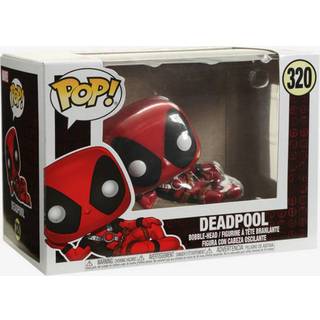 "Funko Pop Marvel Deadpool (Lying Pose)"