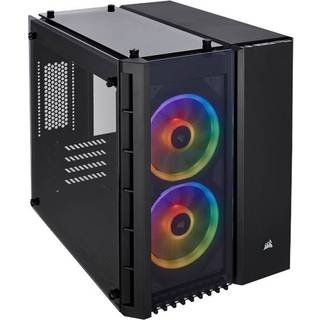 CORSAIR Crystal Series 280x RGB, White