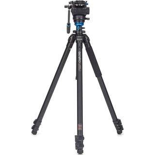 BENRO A2573F STATIV + S4 VIDEOHOVED