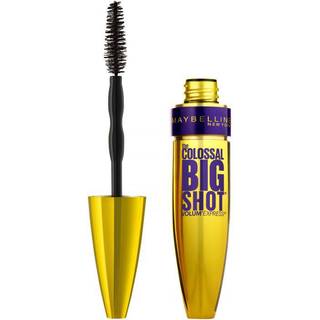 MAYBELLINE NEW YORK The Colossal Big Shot Volumengivende mascara Skygge Very Black 9.5 ml - 9,5 ml